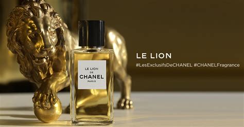 parfum chanel le lion|le lion de chanel fragrantica.